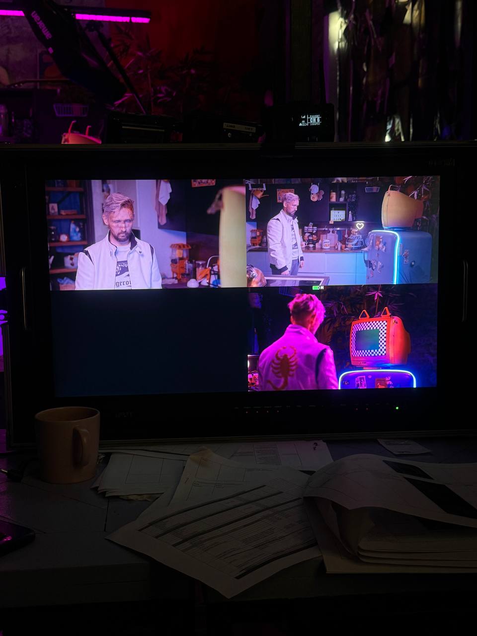 TV