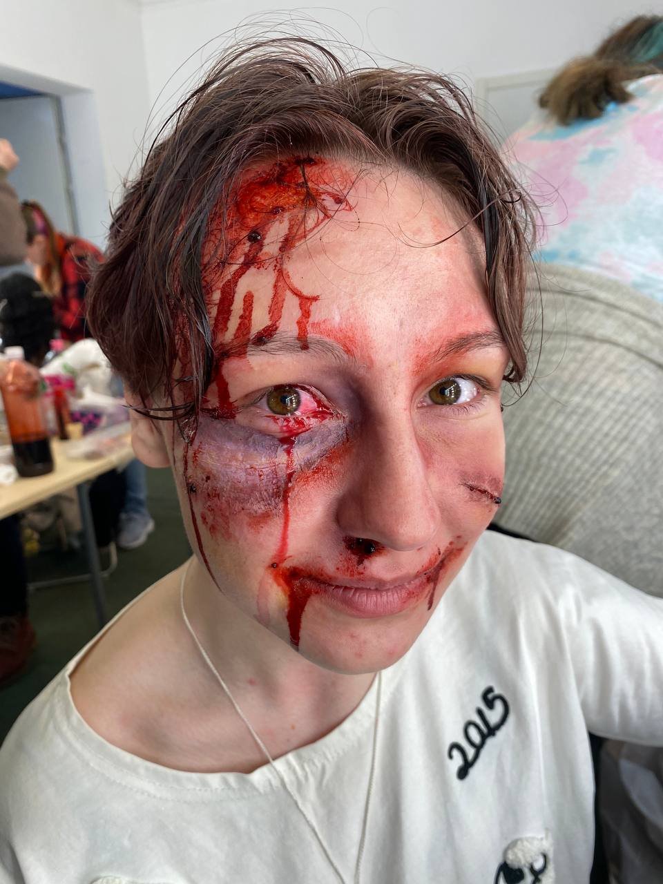 Грим/SFX