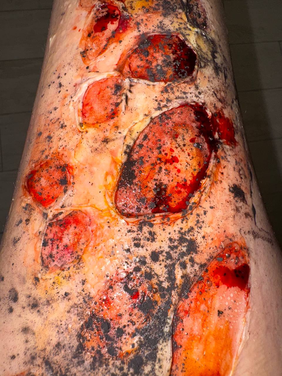 Грим/SFX