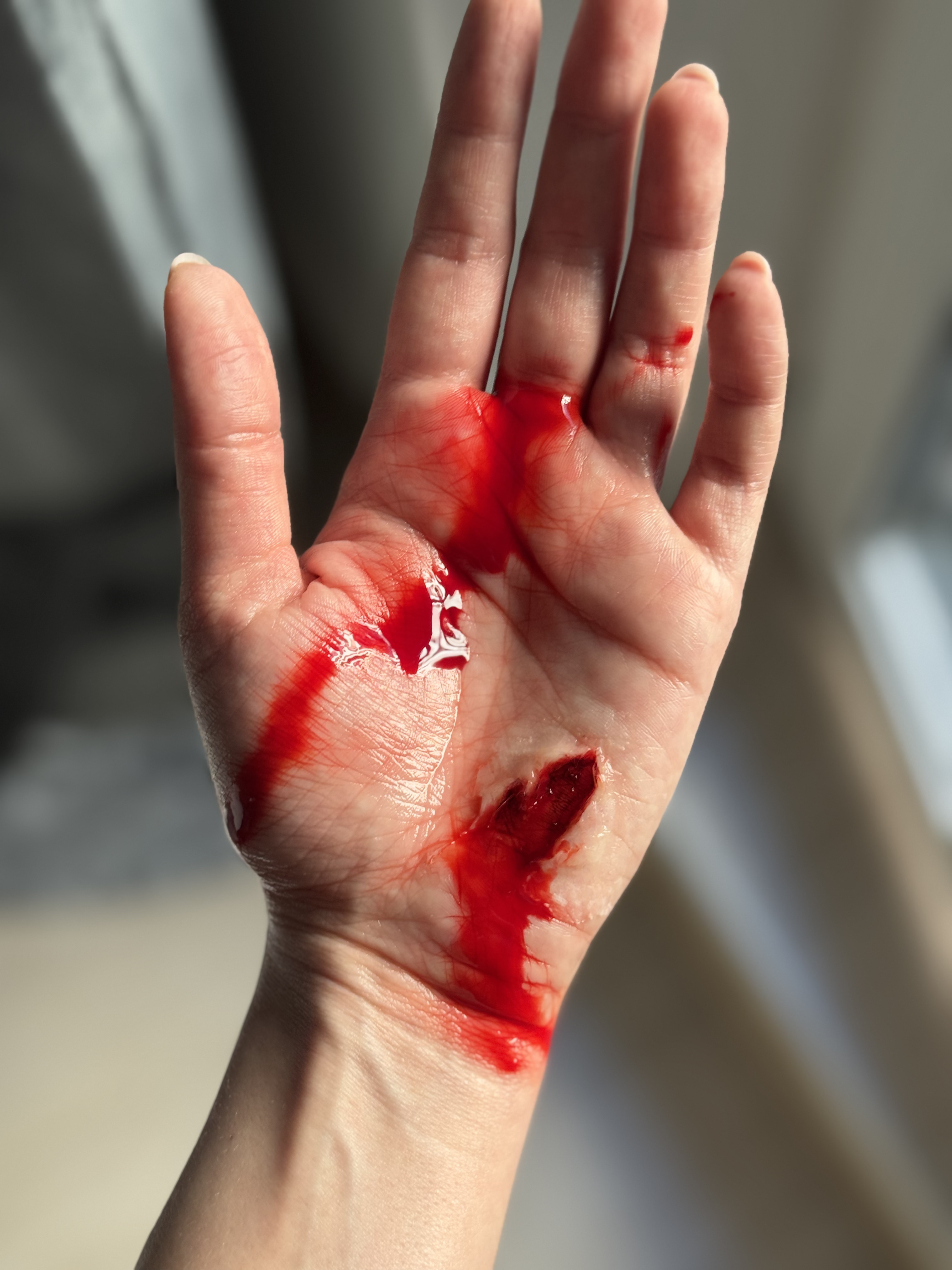 Грим/SFX