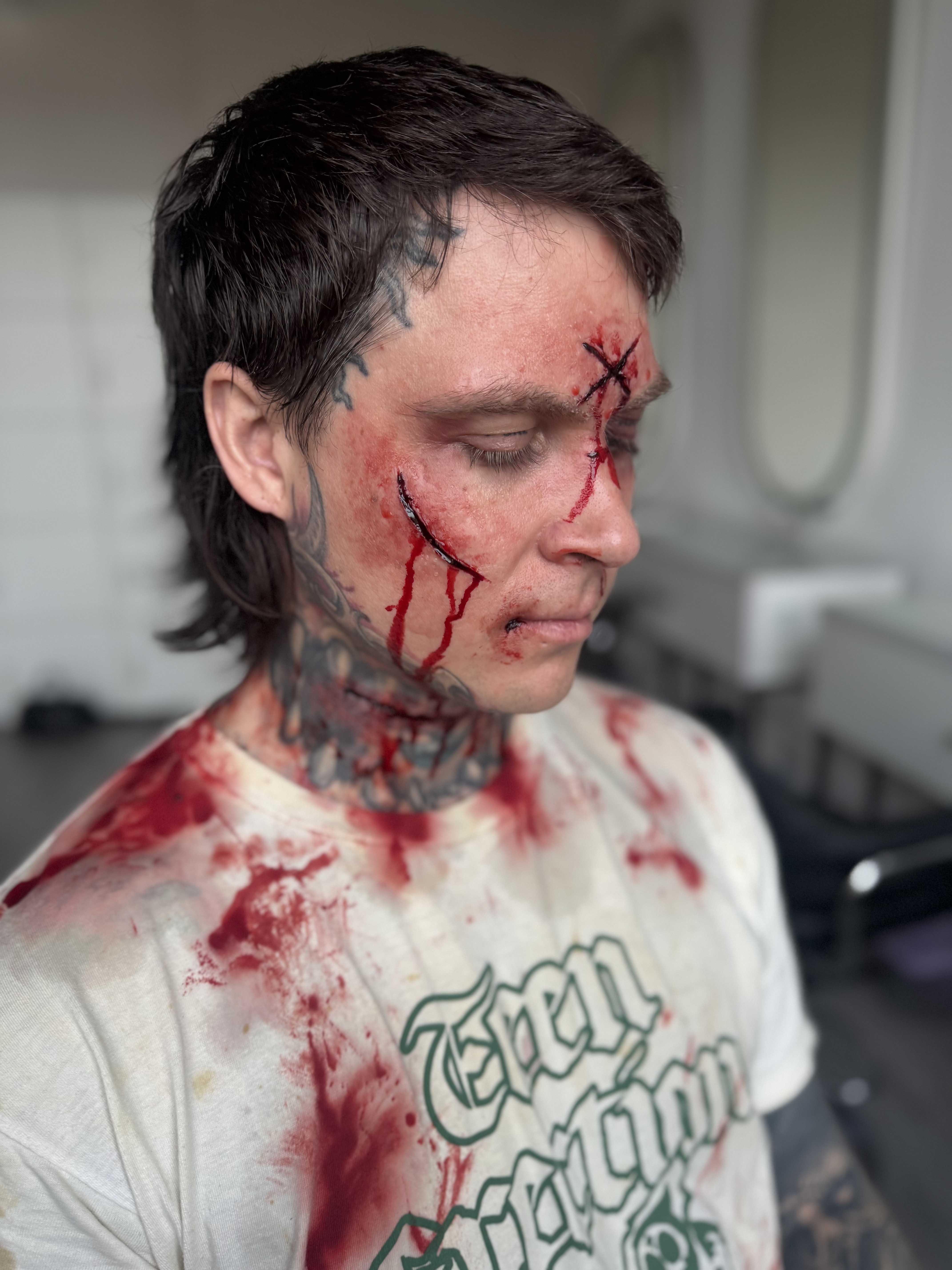 Грим/SFX
