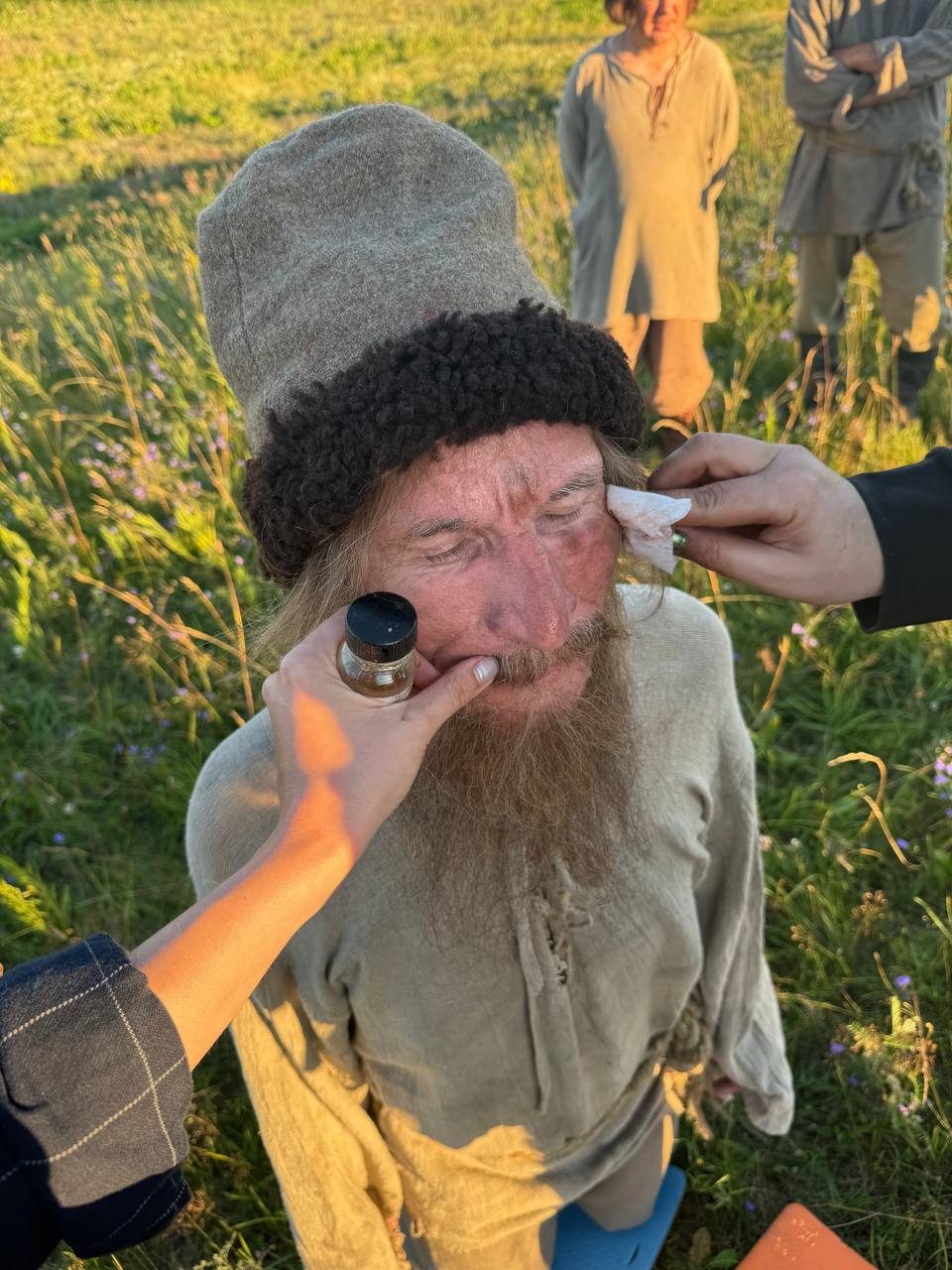 Постиж